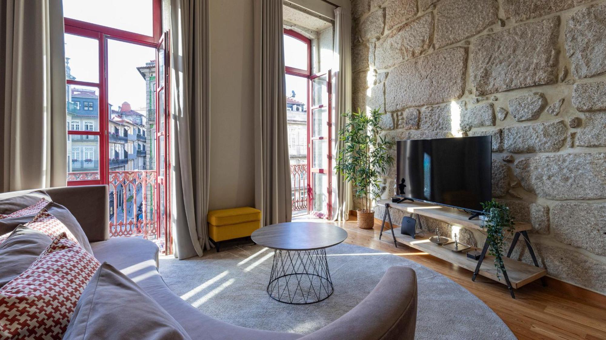 Apartament Mouzinho's Place By Lovelystay *
